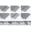 Slotted Wedge Wire Screens